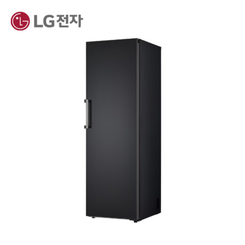 생활&amp;환경 종합가전렌탈 (주)휴본 [렌탈] LG 컨버터블 패키지 오브제컬렉션 냉장고 스테인리 384L(냉장전용) X321SM3S 맨해튼 미드나잇 / 60개월 약정 위니아
