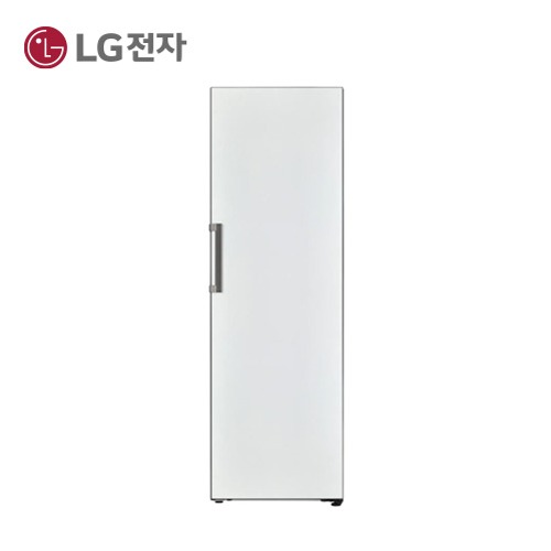생활&amp;환경 종합가전렌탈 (주)휴본 [렌탈] LG 컨버터블 패키지 오브제컬렉션 냉장고 메탈 384L(냉장전용) X321MW3S 화이트 / 36개월 약정 위니아