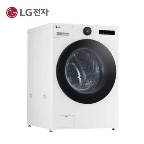 생활&amp;환경 종합가전렌탈 (주)휴본 [렌탈] LG 트롬 오브제컬렉션 세탁기 25kg FX25WSQ 화이트 / 60개월 약정 삼성